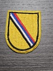 1960s Us Army Vietnam Cold War Japan Made 1st Special Forces Flash Patch L  k   