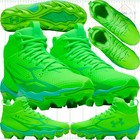 Under Armour Spotlight Hammer Jr Youth Football Lacrosse Cleats Shoes-  6006224