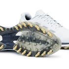 Adidas Men s Adizero Zg Spikeless Waterproof Golf Shoes   New
