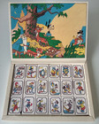 Walt Disney Characters Souvenir Matchbox Set  disney  - 18 Pieces