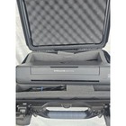 Hp Officejet 200 Mobile Inkjet Printer Travel Bundle W protective Carry Case