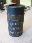 Edison Blue Amberol Cylinder Record - Snookey Ookums  Collins   Harlan 1796