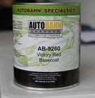 Autobahn Victory Red Basecoat Auto Paint Gallon Size Gm Code Wa9260 high Teck