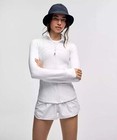 Lululem0n Define Jacket Nulu Standing Collar Yoga Wear Long Sleeve Top Women