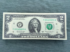 100 Two Dollar Bills -  2 Uncirculated Sequential - 2017a Consecutive Order
