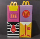 Nib Set Of 4 Mcdonald s Malaysia Mcdonaldland X Hello Kitty Plush Toys 6 