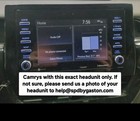 Tablet Dash Mount For Toyota Camry Read 