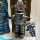 Mint Osaka Tin Toy Robby The Robot Forbidden Planet Tinplate Toy Japan Complete