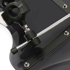 Smoke Windscreen Windshield Screen For Kawasaki Vulcan Vn Fairing Wind Deflector