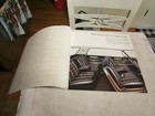 Vintage 1966 Plymouth Vip Oem Dealer Car Sales Brochure Nos