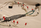 338-3855-01 Cummins Onan Wiring Harness Transfer Switch Main Controller Otpc Asy