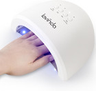 Uv Led Nail Lamp For All Gel Polish   35000rpm Professional Electric Nail Drill