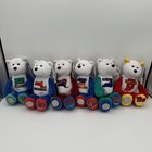 State Quarter Bear Lot By Limited Treasures Coin Plush Beanie