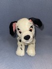 101 Dalmatians Jewel Plush 1990s Stuffed Doll Toy Vtg Puppy Applause Girl Dog