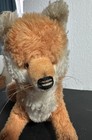 Vintage Steif Cozy Fuzzy Fox 1960s No Tag Or Button See Pics For Condition
