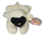 Ty Beanie Baby - Chops The Lamb 7 5  New Mwmts Plush Stuffed Animal Toy