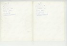 Billy Joel  1978 Oakland Ca Arena 2  Original 8x10 Photos W band Piano Man