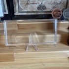 Acrylic 100 Banknote Note Bep Currency Display Money Holder
