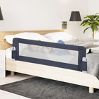 Bed Rails For Toddlers  Extra Long  Swing Down Safety Bed Guard For Convertible