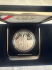 2002 U s  Military Academy Bicentennial Commemorative 90  Silver Proof Coin Set