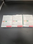 New Sealed Habitrol Nicotine Transdermal System Patches Steps 1 2   3 Combo Set