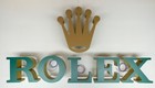 Rolex Dealer Sign - Better Swiss Watch Store Sign Rare Find - Sub-mariner-best
