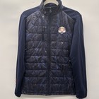 Rlx Ralph Lauren Boys Golf Jacket Ryder Cup Usa 2020 Navy Camo Youth Sz L 14-16