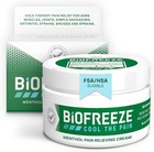Biofreeze Pain Relief Cream For Knee  Neck  Hip  Joint  Shoulder    Simple   