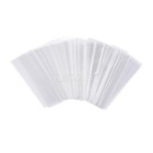 200pcs Dental Curing Light Guide Stick Sleeve Sheath Cover Plastic Disposable