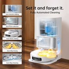Dreame L10s Ultra Robot Vacuum Fully Automated Cleaning Seller Refurbished