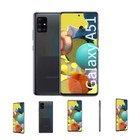 New Sealed Samsung Galaxy A51 128gb Factory Unlocked Black Smartphone