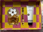 Marc Jacobs Daisy 3-piece Gift Set Women Perfume  Travel  Lotion