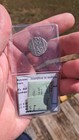 India  Mughal Arkat 1719-1748 Silver Rupee