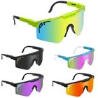 Pit-viper Adult Uv 400 Sunglasses Men   Women Baseball Sunglasses