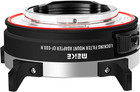 Meike Mk-eftr-cl Auto-focus Locking Drop-in Filter Mount Lens Adapter For Canon