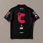 Tyler Reddick Chumba Casino Polo Shirt 23xi Nascar Pit Crew