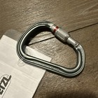 Petzl William Sl Screw-lock Carabiner 