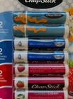 Chapstick Variety Pack Honey Vanilla Original Strawberry   Cherry 12 Ct