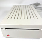 Vintage   Apple 3 5 External Floppy Disk Drive   P n A9m0106