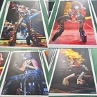 4 Kiss Posters Eureka Lithograph Printing 22x34 Size Synthetic Paper Water Proof
