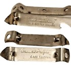 Vintage Bottle Openers Coors Schlitz Beer Mcm Kitchen Bar Utensils Lot Of 10