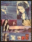 Sarah Brightman La Luna 18x24 Orig Record Store Promo Poster 2sided Angel 2000