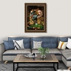 Framed Art Nymphs Finding The Head Of Orpheus By John William Waterhouse 18 x24 