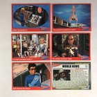 The Thunderbirds Premiere Edition 2001 Uk Tv Series Card Set Gerry Anderson