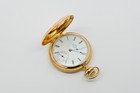 Antique 1897 Elgin Grade 152 15j 16s Solid 14k Gold Full Hunter Pocket Watch