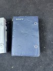 Vintage Sony Tps-l2 Walkman Cassette Player W  Original Case  For Parts Untested