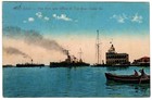 1919 Inward Postcard Of Port Said  Egypt To Tel Aviv  Palestine