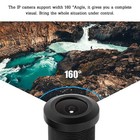1 8 Mm 1mp Camera Lens 160  wide Angle M12 0 5 Ip Camera Lens For 1 2 5 Ccd Chu
