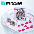 Playing Cards  100  Plastic  Waterproof - 2 Decks Of Cards With Plastic Cases  P