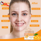 Vitamin C Face Scrub  Exfoliating Facial Wash With Retinol  Facial Scrub facial 
